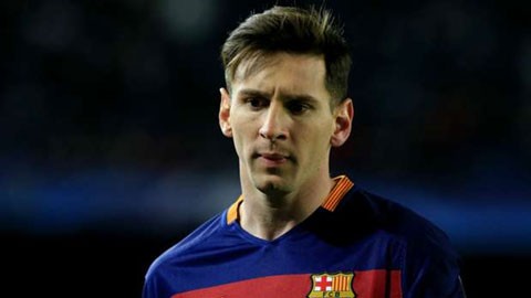 Ấn định ngày Messi hầu tòa vì tội trốn thuế