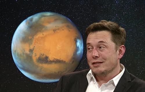 Tỷ phú người Mỹ Elon Musk. Ảnh: Tech Insider/Recode/NASA