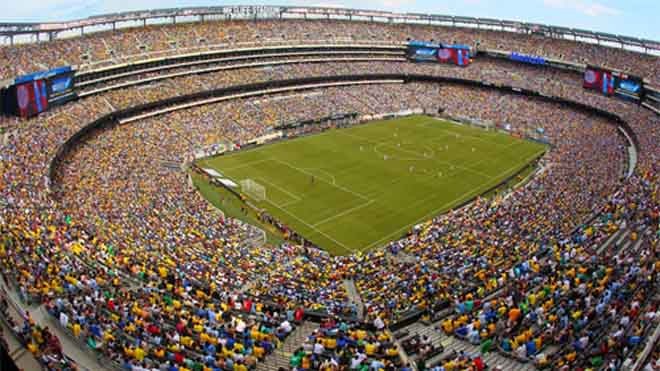 Mỹ trở thành nơi tổ chức kỳ Copa đặc biệt trong lịch sử.
