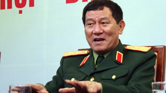 Trung tướng Phạm Tuân nói về quá trình phóng ghế thoát nạn khi chiến đấu cơ phản lực gặp sự cố