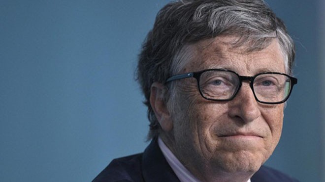 Bill Gates cho rằng Anh sẽ kém hấp dẫn hơn nếu rời Liên minh châu Âu. Ảnh: AFP