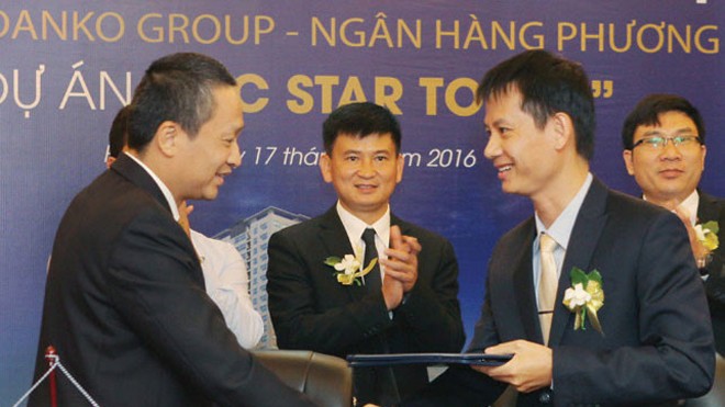 Danko Group trở thành nhà phân phối chính thức Dự án FLC Star Tower
