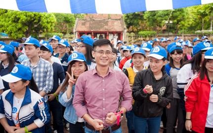 Thầy giáo, ThS. Nguyễn Bá Tuấn – Giảng viên Đại học Công nghiệp Hà Nội