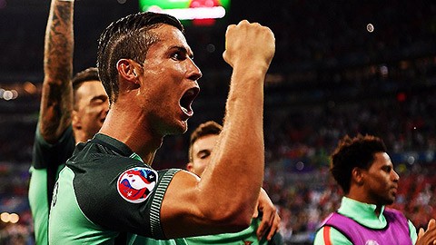 14 trận chung kết trong sự nghiệp của Ronaldo