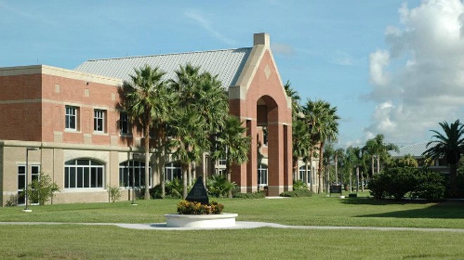 Số sinh viên du học chiếm 1/3 lượng sinh viên mới ở Học viện Công nghệ Florida. Ảnh: US. News.