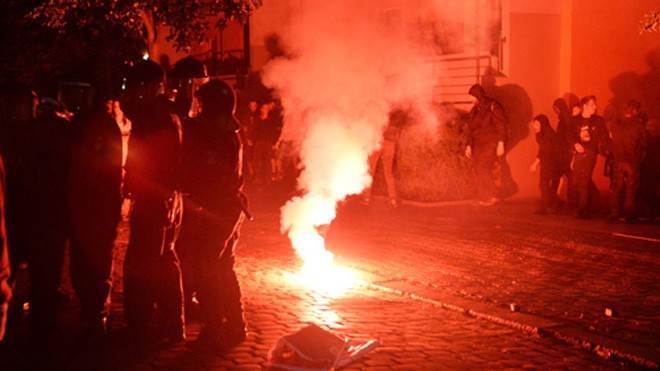 Radio Thế giới 24h: Bạo loạn ở Đức khiến hơn 120 cảnh sát bị thương