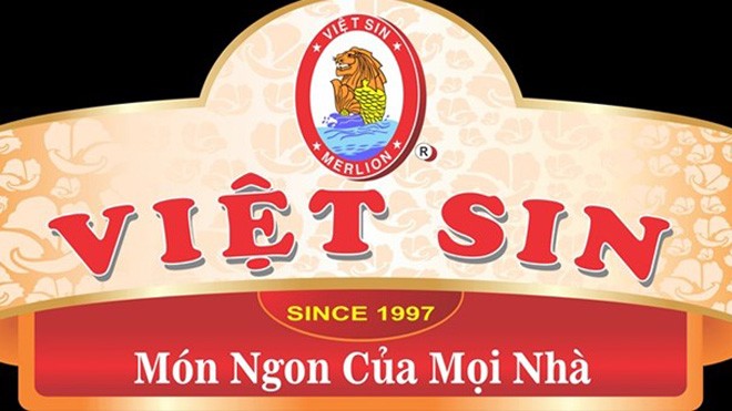 Các sản phẩm bò viên của Việt Sin đã bị các siêu thị thu hồi để trả lại cho nhà sản xuất do có dấu hiệu lừa dối khách hàng. Ảnh: K.T