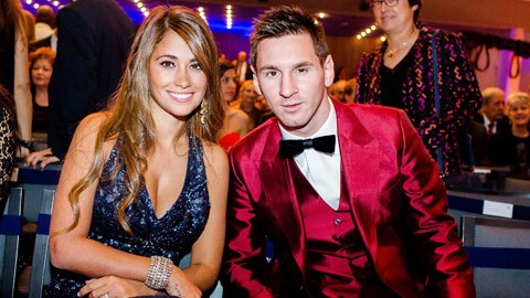 Dính án tù, Messi có thể hoãn cưới