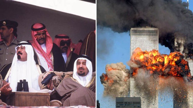 Hé lộ sốc về vụ khủng bố kinh hoàng ở Mỹ ngày 11/9