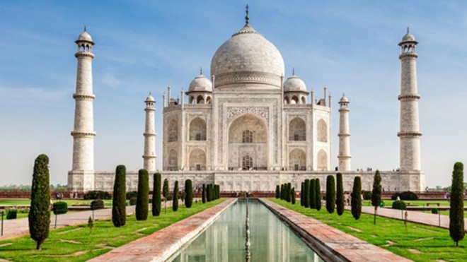 Taj Mahal là hình dung của vua Shah Jahan về nơi ở của vợ mình trên thiên đường.