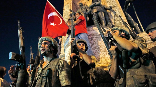 Radio Thế giới 24h: Thổ Nhĩ Kỳ thất bại trong lĩnh vực tình báo