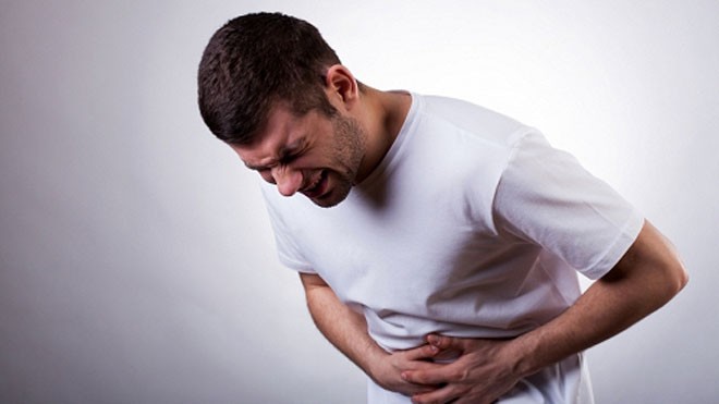  Nếu bị đau vùng bụng trên thường xuyên, đặc biệt ở phía bên phải của bụng thì có thể bạn đã mắc ung thư gan