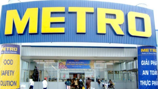 Metro là một thương vụ M&A lớn cùa nhà đầu tư Thái gần đây.