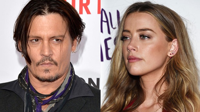 Johnny Depp chi 7 triệu USD cho vụ ly hôn. Ảnh: WireImage.