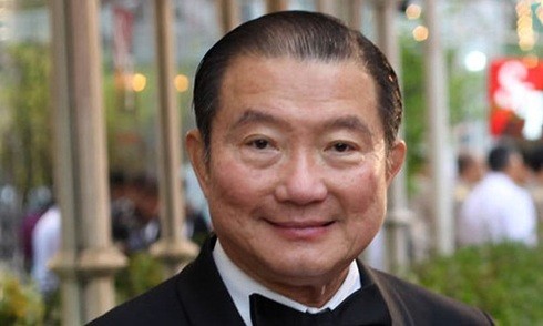 Người giàu nhất Thái Lan - Charoen Sirivadhanabhakdi. Ảnh: Forbes