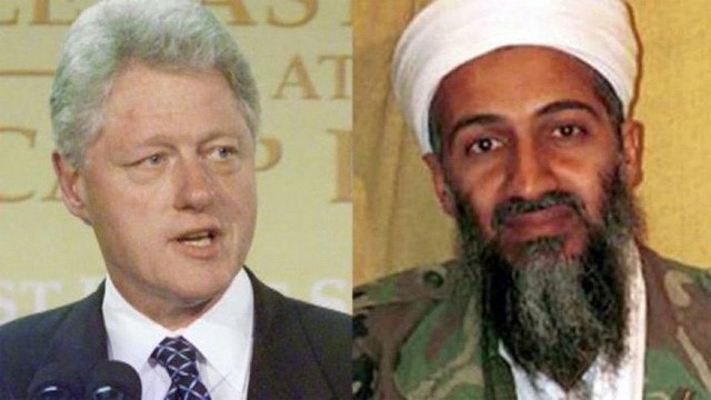 Bill Clinton: "Tôi đã có thể giết được Bin Laden".