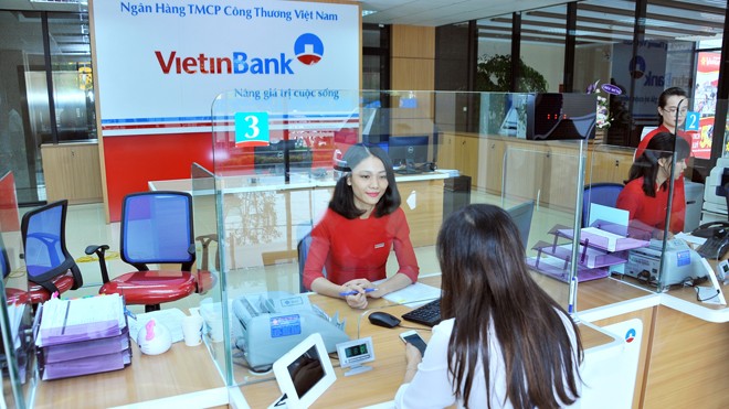 Khách hàng được miễn, giảm phí dịch vụ khi giao dịch tại 6 chi nhánh mới của VietinBank