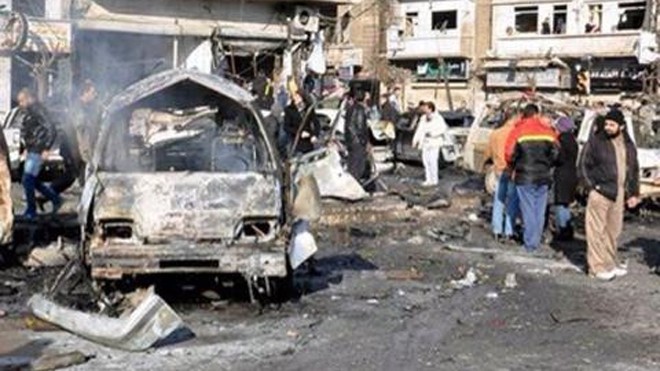 Radio Thế giới 24h: IS đánh bom liều chết làm 6 người thiệt mạng