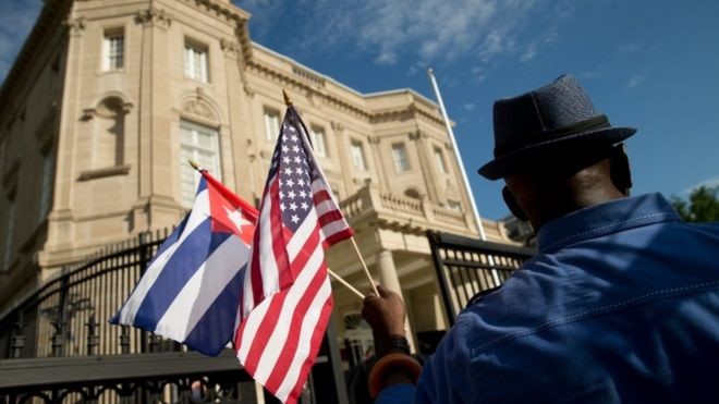 Radio Thế giới 24h: Mỹ bổ nhiệm đại sứ tại Cuba