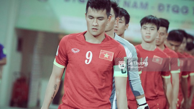 Công Vinh là thủ lĩnh của ĐT Việt Nam trong chiến dịch giành ngôi vô địch AFF Cup 2016, giải đấu quốc tế cuối cùng trong sự nghiệp cầu thủ của CV9.