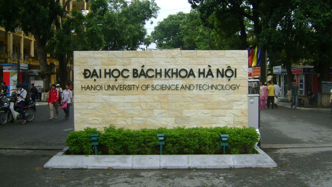 Đại học Bách khoa Hà Nội được xét tuyển thạc sĩ khoa học
