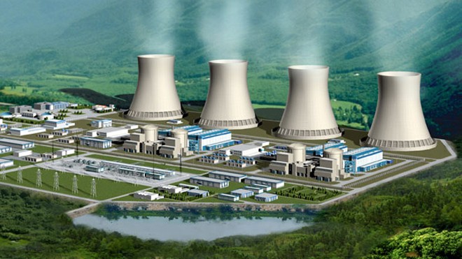 Radio Thế giới 24h: Trung Quốc chế tạo nhà máy điện hạt nhân nhỏ nhất thế giới