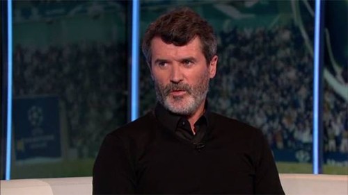 Roy Keane chê màn trình diễn dở tệ của Man City.