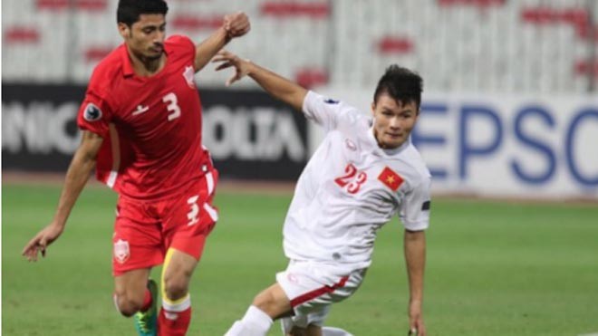 Việt Nam liên tiếp tạo ra bất ngờ tại giải U19 châu Á. Ảnh: AFC.