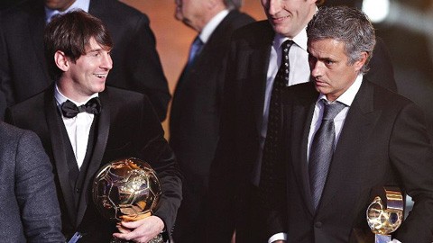 Mourinho dự báo Messi 'xịt' ở tuổi 34