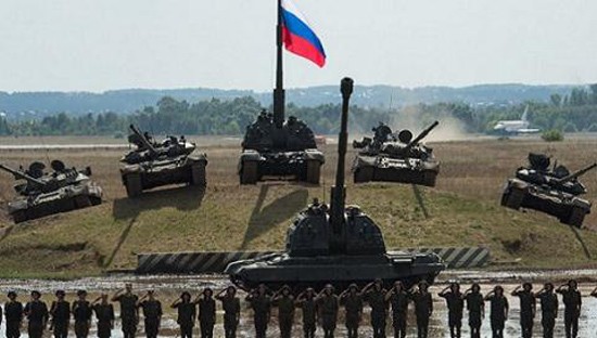 NATO triển khai lực lượng ở Ba Lan và Baltic để đối phó với quân đội Nga. Ảnh minh họa