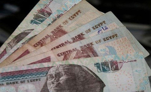 Tiền tệ Ai Cập đã mất giá mạnh so với USD sau khi được thả nổi. Ảnh: Reuters