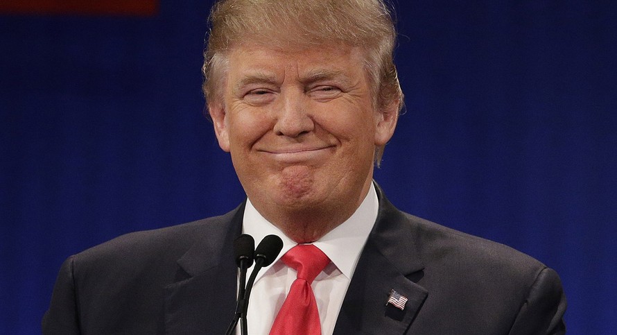 Khuôn mặt của Donald Trump tiết lộ khá nhiều điều về tính cách của ông. 