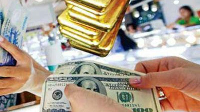 Giá vàng hôm nay 21/11: Vàng ổn định, tỷ giá vẫn còn tăng