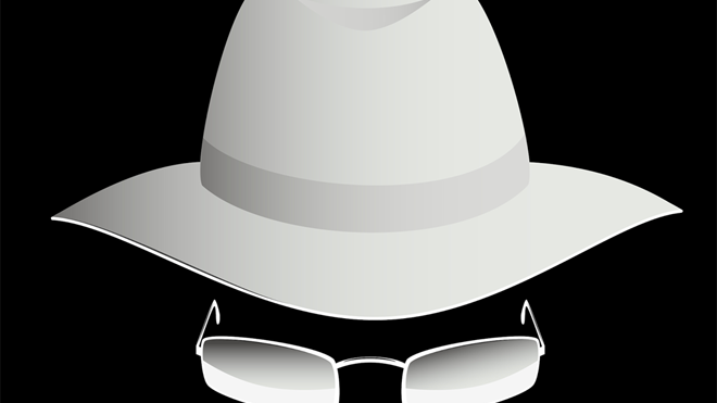 Đối lập với tin tặc 'mũ đen' là tin tặc 'mũ trắng' được ví như 'hiệp sĩ' trong giới bảo mật.