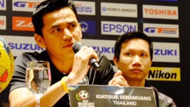 Mục tiêu của Thái Lan là bảo vệ thành công chức vô địch AFF Suzuki Cup. 