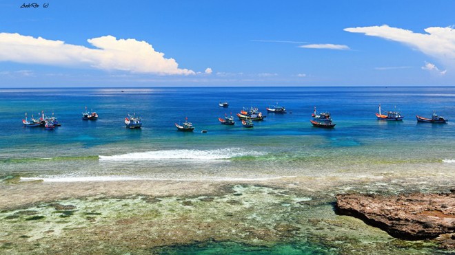 Đảo Lý Sơn đón trên 150 nghìn lượt khách du lịch