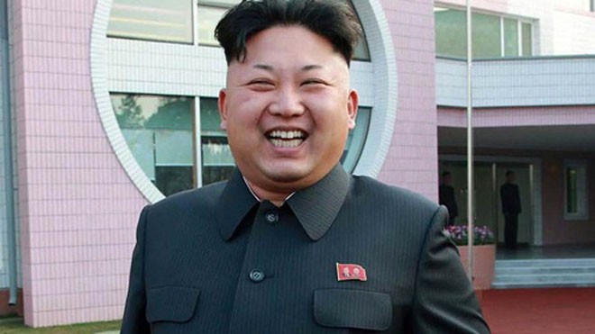 Lãnh đạo Triều Tiên Kim Jong-un. Ảnh: Yonhap