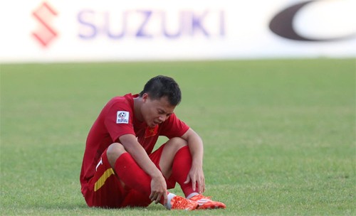 Thành Lương là một trong những cầu thủ sở hữu cái chân trái khéo nhất của bóng đá Việt Nam. Ảnh: Đức Đồng.