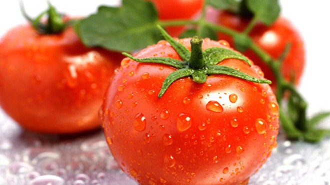 Người bị huyết áp thấp không nên ăn cà chua. Ảnh: Yenlifeyoga.