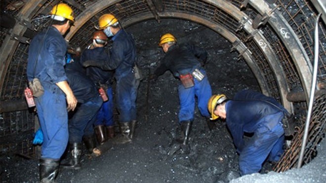 TKV dự kiến khai thông 21.000 mét hầm lò cho kế hoạch khai thác than.