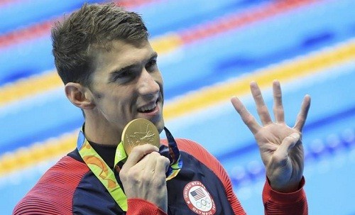 Những chiếc huy chương Olympic sẽ được làm từ rác thải. Ảnh: Reuters.