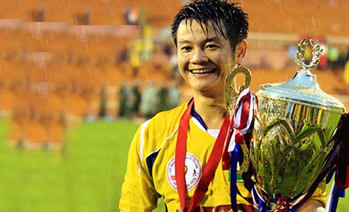 Văn Quyến là một trong những tài năng của bóng đá Việt Nam.