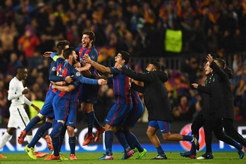 4 lý do Barcelona có thể vô địch Champions League mùa này