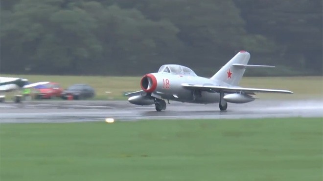 Vụ đào tẩu của phi công Triều Tiên mang đến cho Mỹ tiêm kích MiG-15