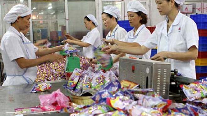 Hai “đại gia” chi hơn 500 tỷ mua cổ phiếu bánh kẹo Hải Hà