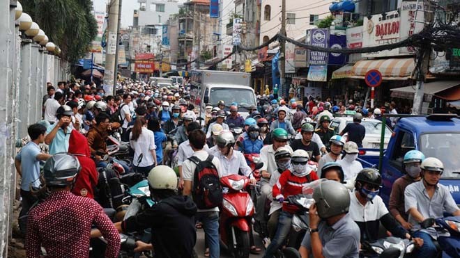 Nhiều đường lớn tại Sài Gòn sắp thành đường một chiều