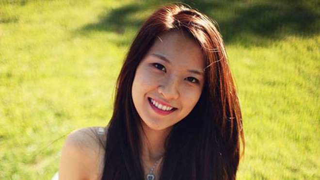 Nguyễn Thị Sao Ly - cô gái giành 8 học bổng tiến sỹ Mỹ