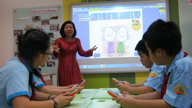 Dạy học sinh đọc và nói đúng tiếng Việt: Cần thiết, sao không nhấn mạnh?