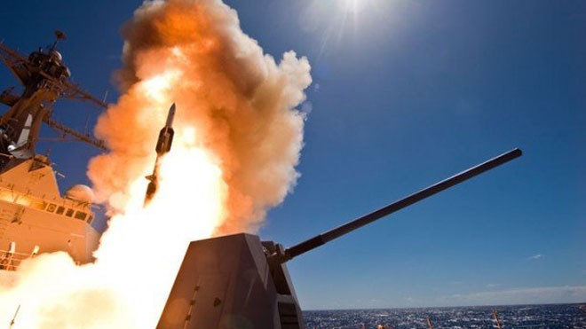 Radio Thế giới 24h: Quân đội Mỹ đủ sức bắn hạ tên lửa Triều Tiên