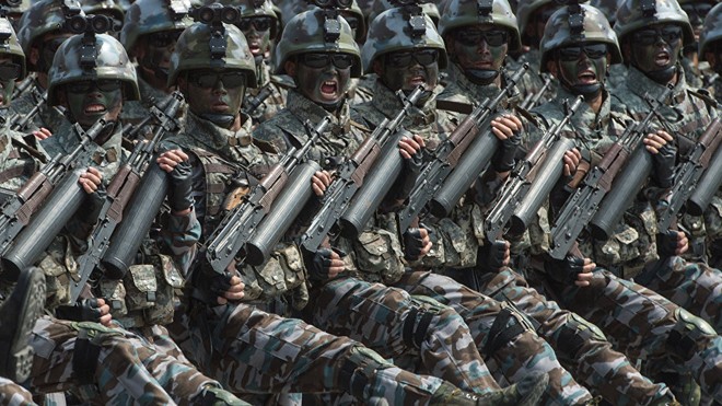 Lực lượng đặc nhiệm mới của Triều Tiên có gì đặc biệt?